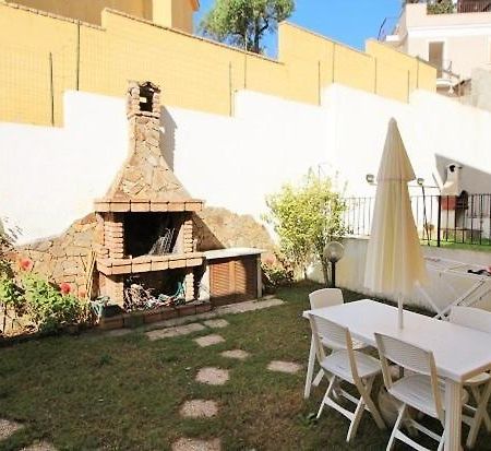 Ferienwohnung Il Posticino Villasimius Exterior foto