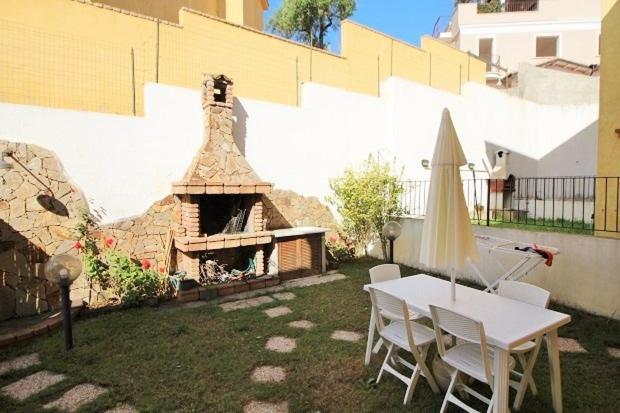 Ferienwohnung Il Posticino Villasimius Exterior foto