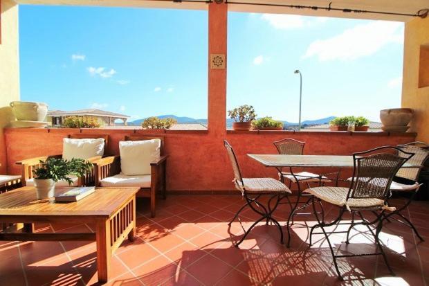 Ferienwohnung Il Posticino Villasimius Exterior foto