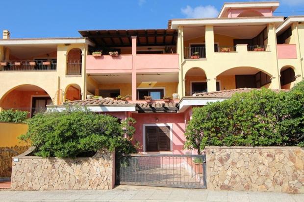 Ferienwohnung Il Posticino Villasimius Exterior foto